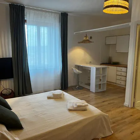 Eco Flat In דירה *