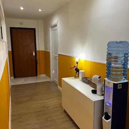 Eco Flat In דירה אולביה
