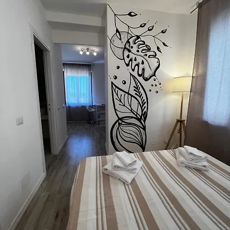 Eco Flat In דירה אולביה
