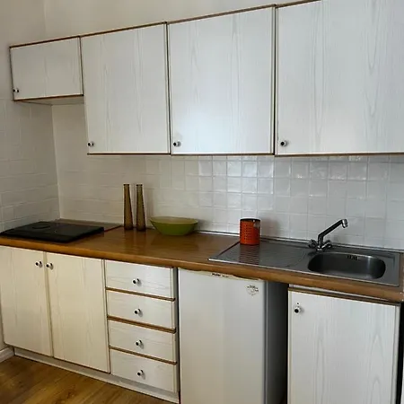 Eco Flat In Apartment
