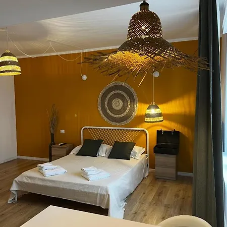 Eco Flat In Apartment
