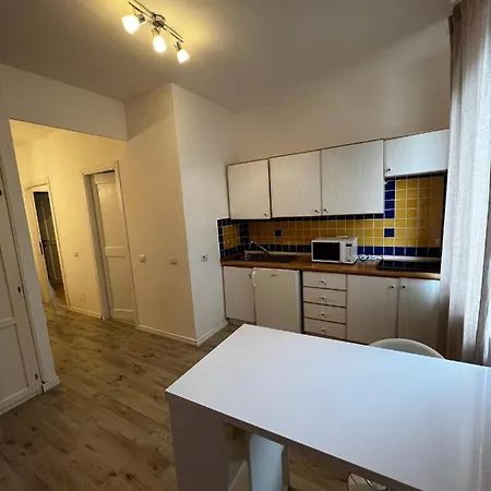 Eco Flat In Apartment