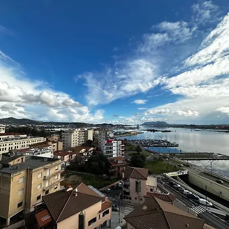 Апартаменты Eco Flat In Ольбия