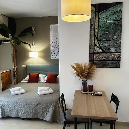 Apartment Eco Flat In